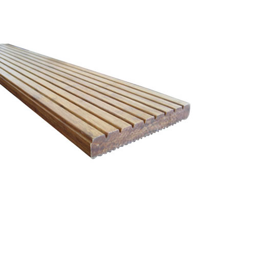 Strand Woven Bamboo Outdoor Decking