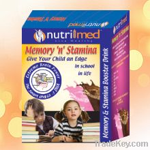 Nutrimed Memory n Stamina