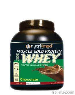 Nutrimed Protein Powder Supplements