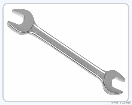 Double Ended Jaw Spanner  Short Pattern