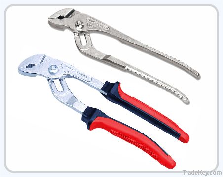 Water Pump Plier - Channel /Groove Type