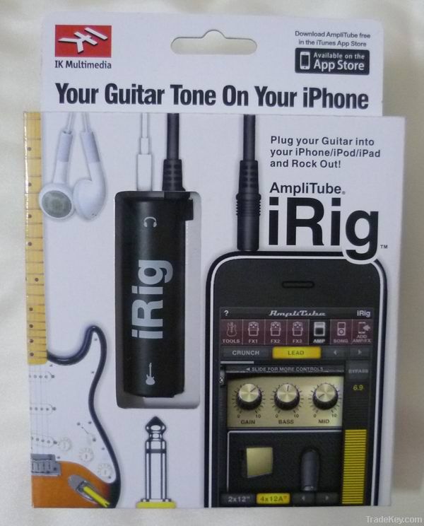 AmpliTube iRig