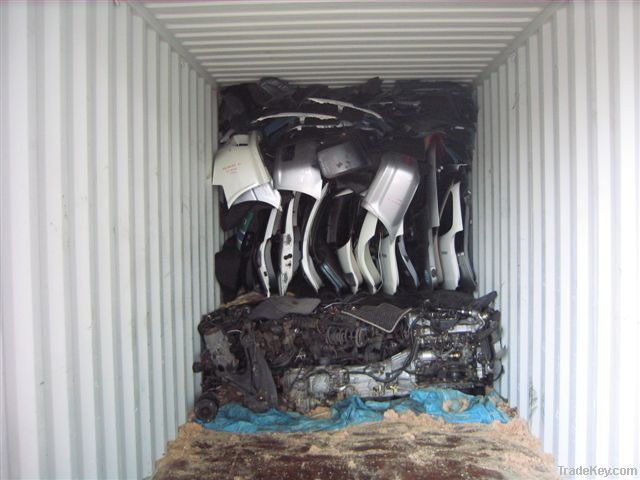 used engines and other parts