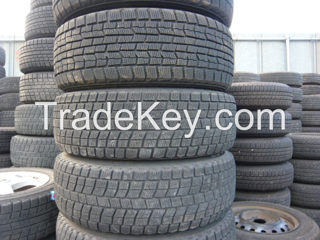 used tire