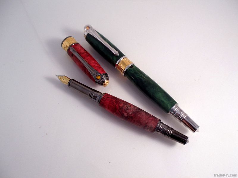 Art Deco Pen