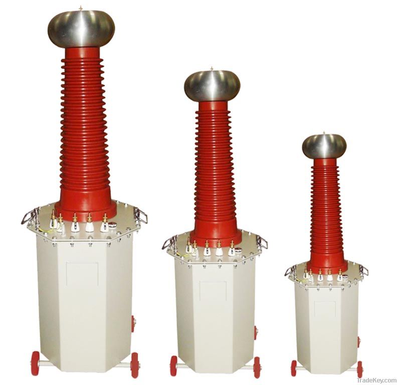 Oil immersed Type Transformer