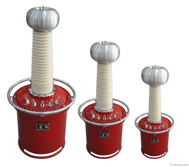 Gas Type Transformer