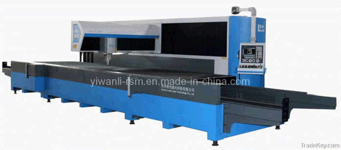 6015 Cantilever Laser Cutting Machine