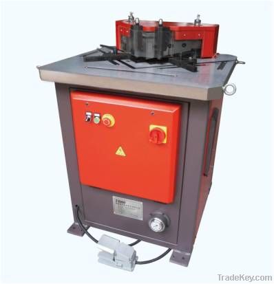 Variable Angle Notcher Machine