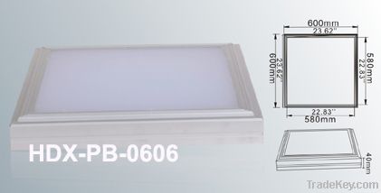 2012 CE ROHS 60W LED PANEL LIGHT