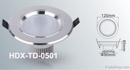 2012 CE ROHS 5W LED DOWN LIGHT