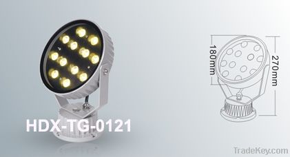 2012 CE ROHS 12W LED FLOODLIGHT