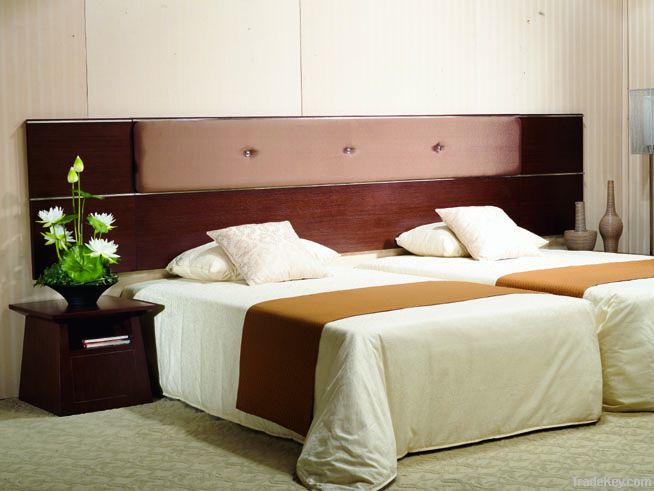 CS-T507 hotel furniture bedroom set