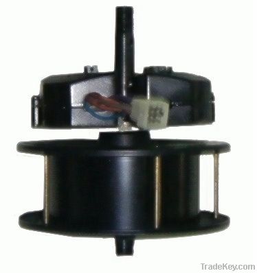 DC motor ceiling fan