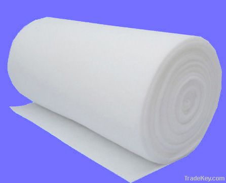 Coarse filter cotton