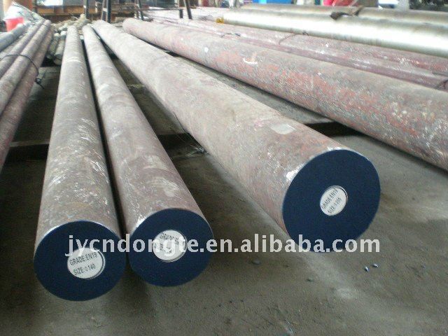 42CrMo4 AISI4140 Din1.7225 Alloy steel round bar