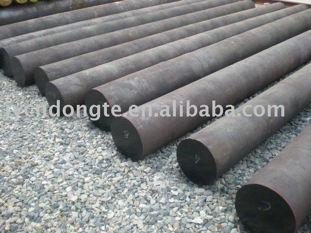 alloy round steel bar 1.2714