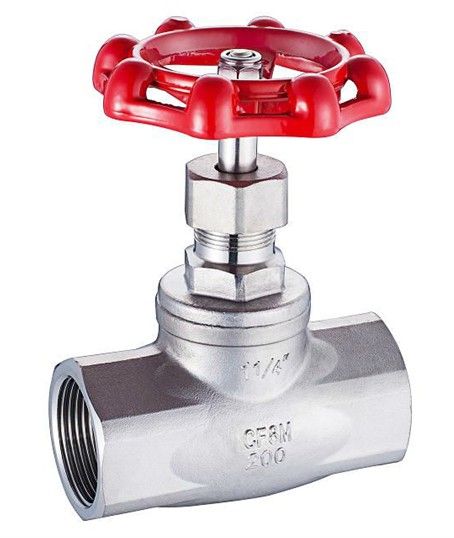 API Cast Steel Globe Valve