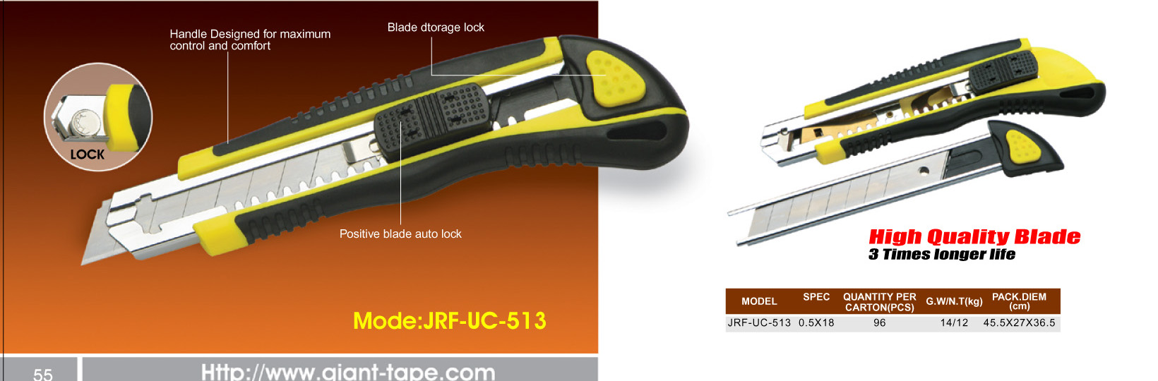 utility cutter
