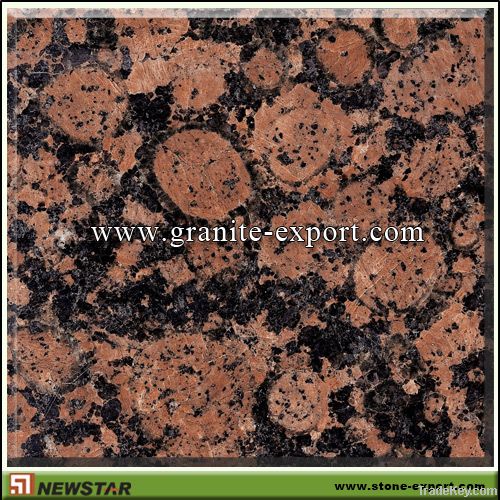 granite-Baltic Brown