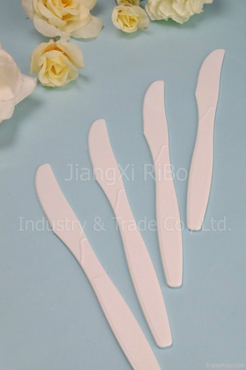 Disposable Plastic Knife Set