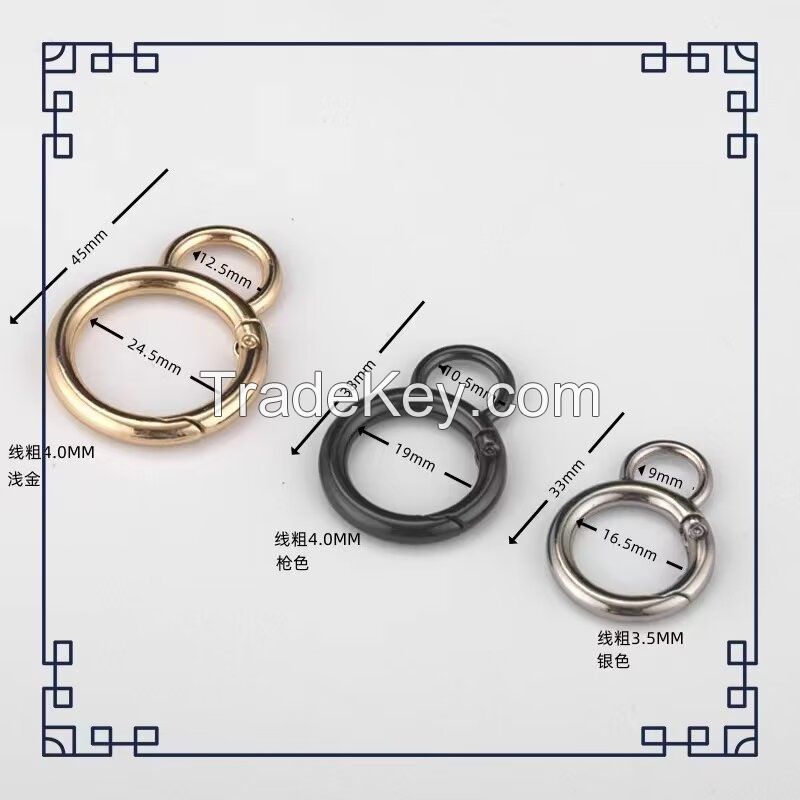 20mm spring gate Ring