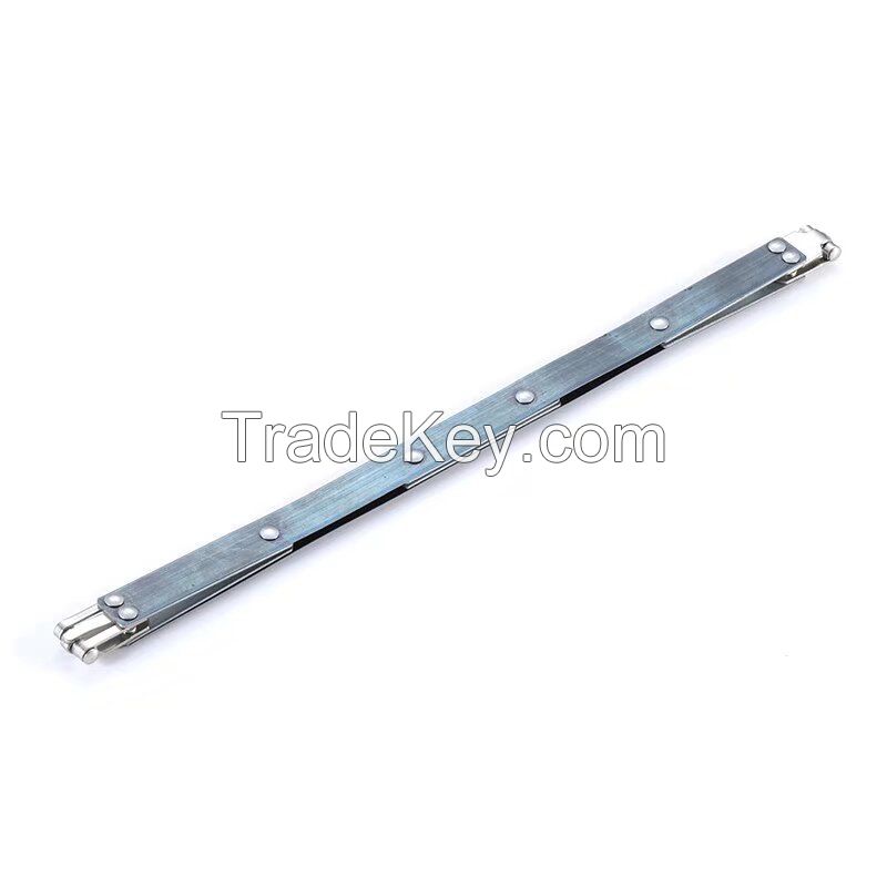 Metal Internal Purse Frame Accessories Bag Flex Spring Clasp