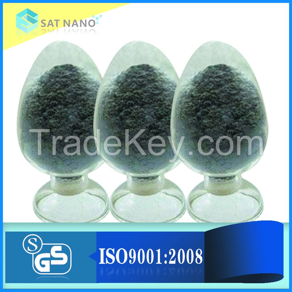 Supply nano silicon powder si nanoparticle for Lithium battery