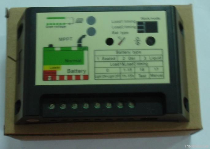 solar charge controller MPPT