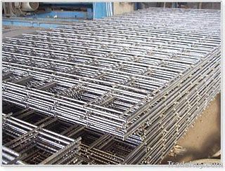 welded wire mesh