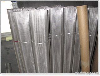 stainless steel wire mesh