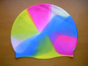 Silicone Swim Cap