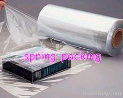 Hot slip shrink film