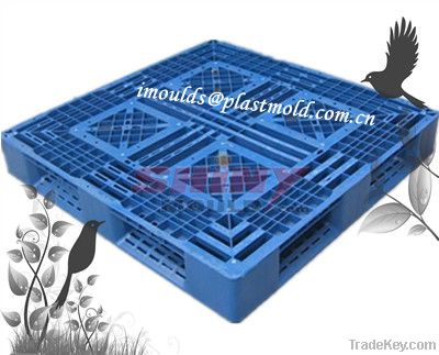 Double Deck Pallet Mould