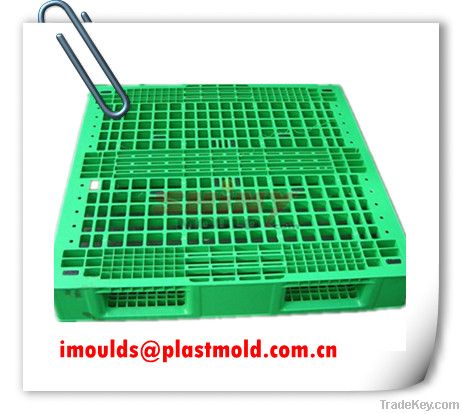 Double Face Pallet Mould