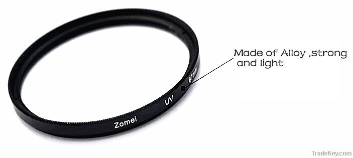 58mm Ultra-Violet UV lens Filter Protector