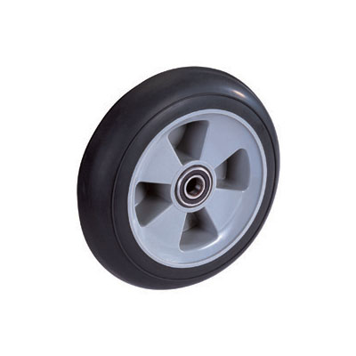 Elastic Rubber Wheels