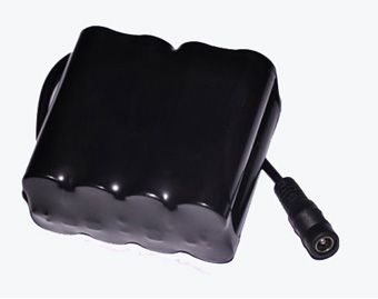 7.4v/8.8AH LiMN2O4 Li ion Battery Pack