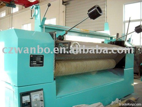 Shrink and ruffle pleating machine DJ-816