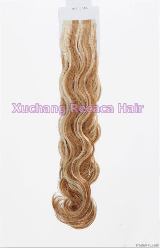 Tape Hair Extensions