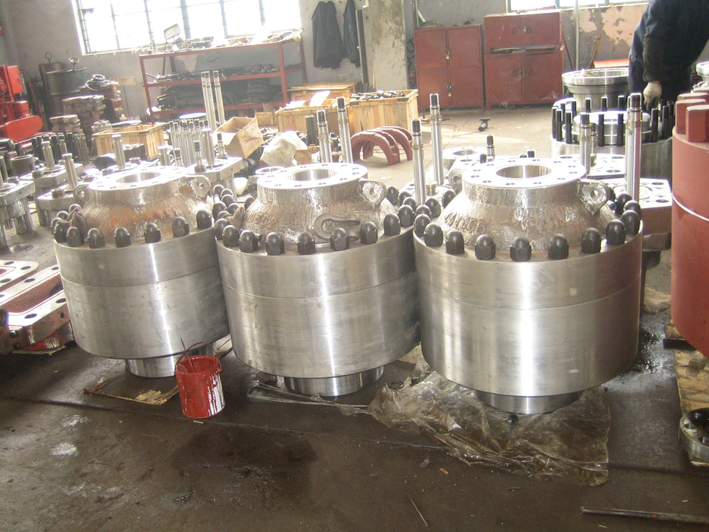 Annual Blowout Preventer