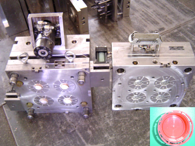 Plastic Mould