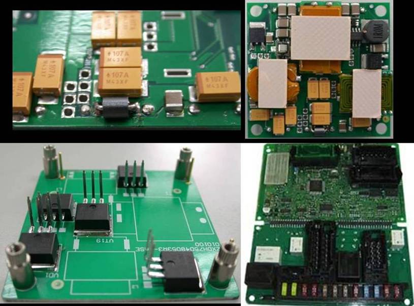 PCBA &amp; PCB Skype (Jelly 943)