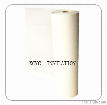 6630  Polyester Film/Polyester Fiber Non-woven Fabric   Flexible Compo