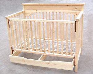 baby crib