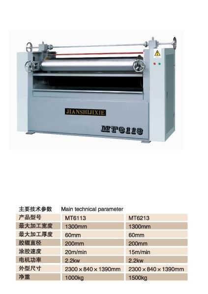 EDGE BANDING MACHINE