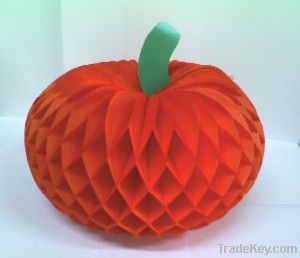 Honeycomb (pumpkin design)