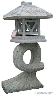 stone lantern