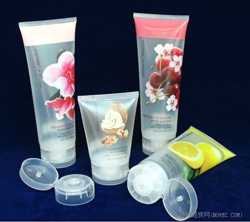 Cosmetic Tube