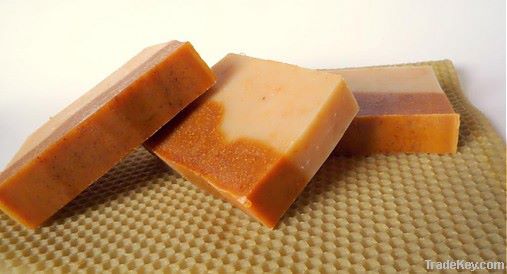 100% Natural Soap